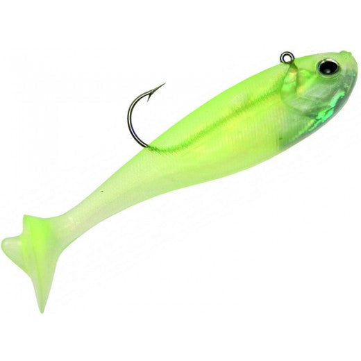 Načtěte obrázek do galerijního prohlížeče, Ryba s háčkem žlutá 20cm 115g
