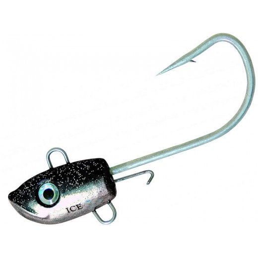 Jig Sea 14/0 černá fluo 230g