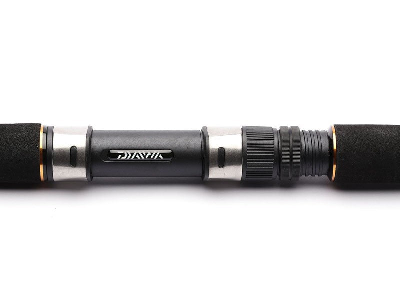Načtěte obrázek do galerijního prohlížeče, DAIWA BG Offshore Travel 2,4m 150-500g 4díl
