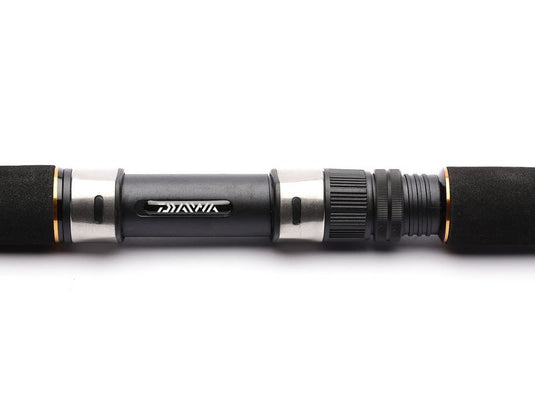 DAIWA BG Offshore Travel 2,4m 150-500g 4díl