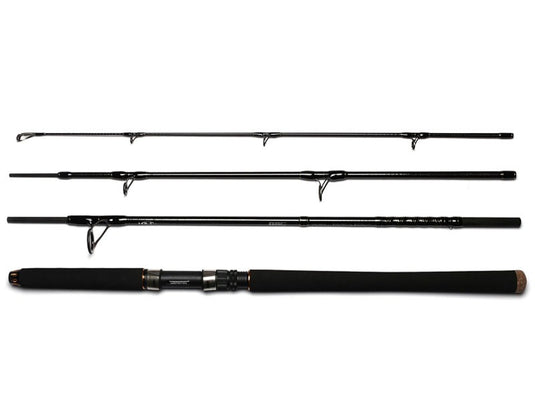 DAIWA BG Offshore Travel 2,4m 150-500g 4díl