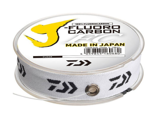 DAIWA J-FluoroCarbon 0,80mm 50m 31kg