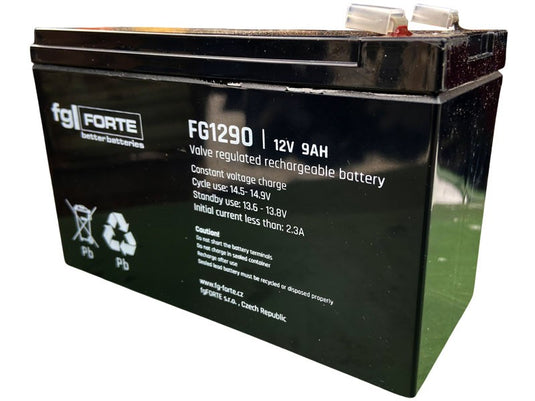 Gelová baterie 12V/9Ah