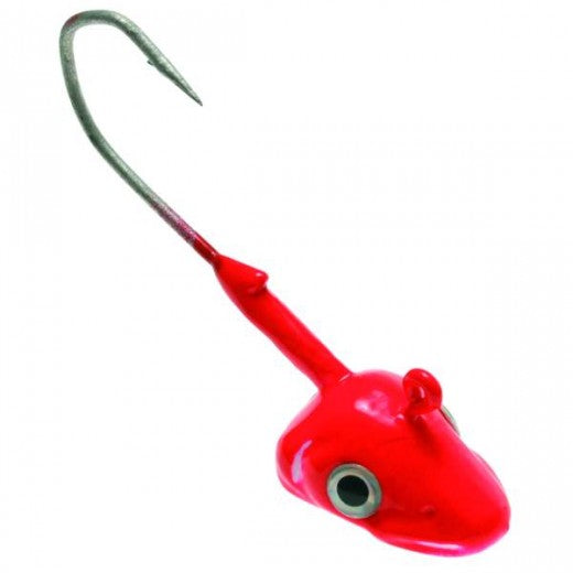 Načtěte obrázek do galerijního prohlížeče, Jig ryba 70g červená
