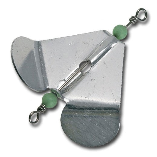 Načtěte obrázek do galerijního prohlížeče, Vrtule X stříbrná
