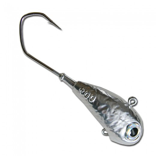 Načtěte obrázek do galerijního prohlížeče, Mořský jig 200g chrom
