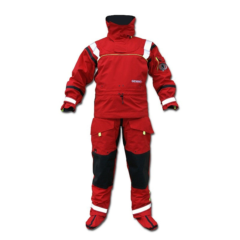 Načtěte obrázek do galerijního prohlížeče, Ursuit Gemino Operative 4 - Tex plovoucí dvoudíl
