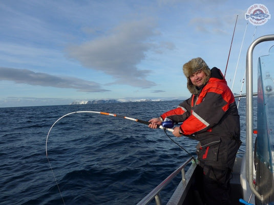 Daiwa Sealine X treme Inline 15-30lbs 2.35m Travel 4 díly