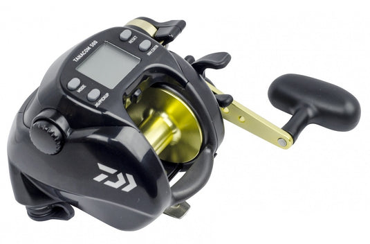 Daiwa Tanacom 500 - elektrický multiplikátor