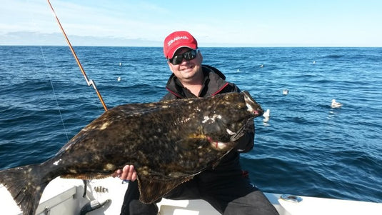 Savage Gear Nordic Bait Fish Halibut 500g 12/0