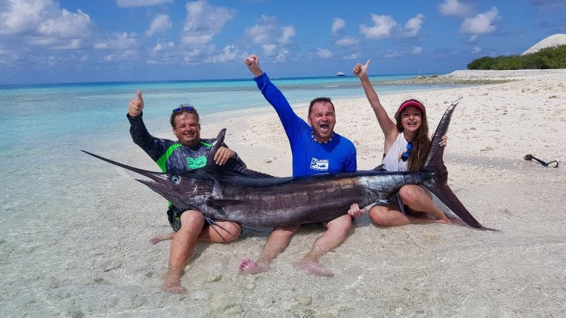 Načtěte obrázek do galerijního prohlížeče, Williamson Big Game Catcher Red Black 22cm
