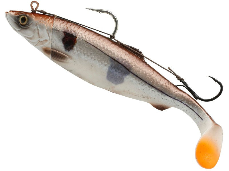 Načtěte obrázek do galerijního prohlížeče, 4D Herring Big Shad 32cm 560g Real Herring
