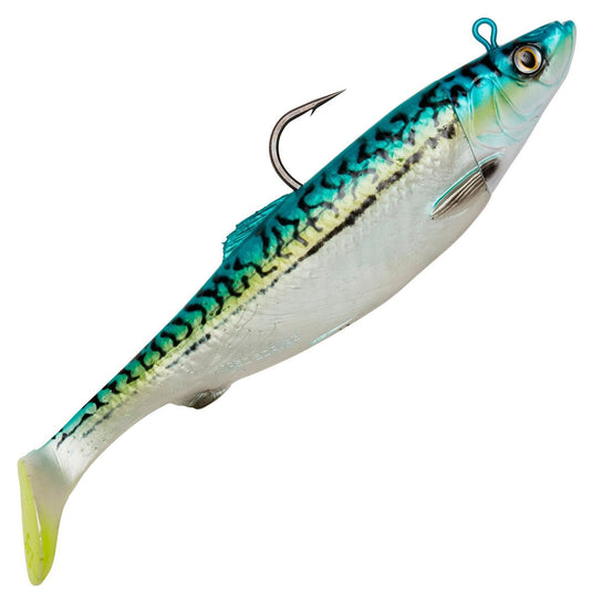 Savage Gear 4D Herring Big Shad 32cm 560g Green Mackerel