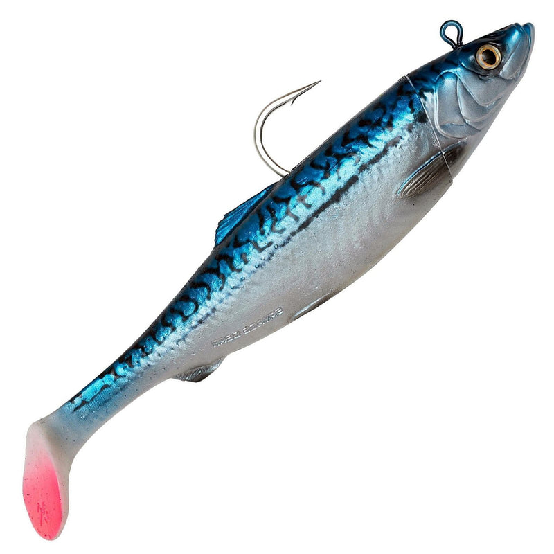 Načtěte obrázek do galerijního prohlížeče, Savage Gear 4D Herring Big Shad 22cm 200g 1+1pcs Mackerel
