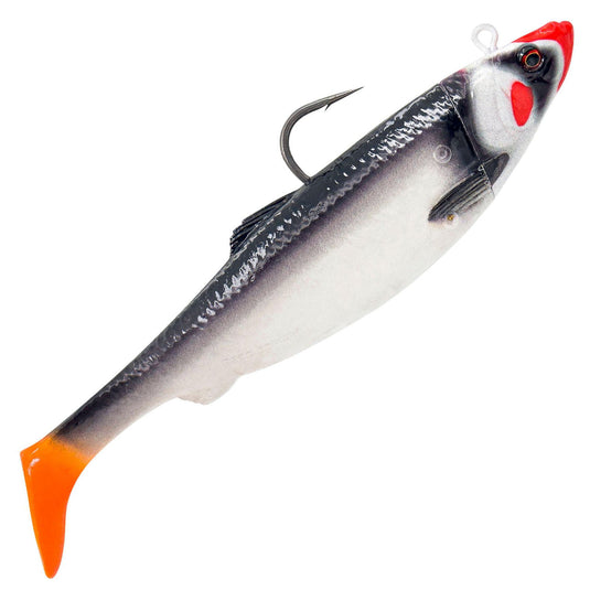 4D Hering Big Shad 25cm 300g 1+1 Stück Puffin