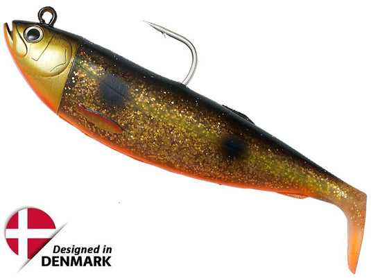 Zestaw Cutbait Śledzie 20cm 460g Złoty Karmazyn