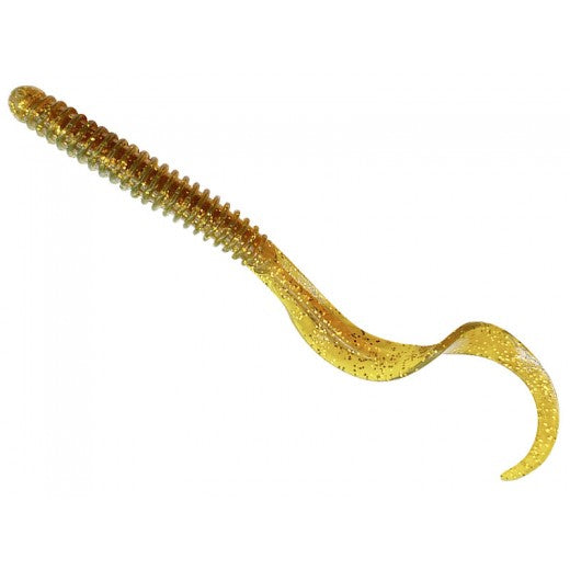 Načtěte obrázek do galerijního prohlížeče, Rib Worm 10,5cm 5g MotorOil 8ks
