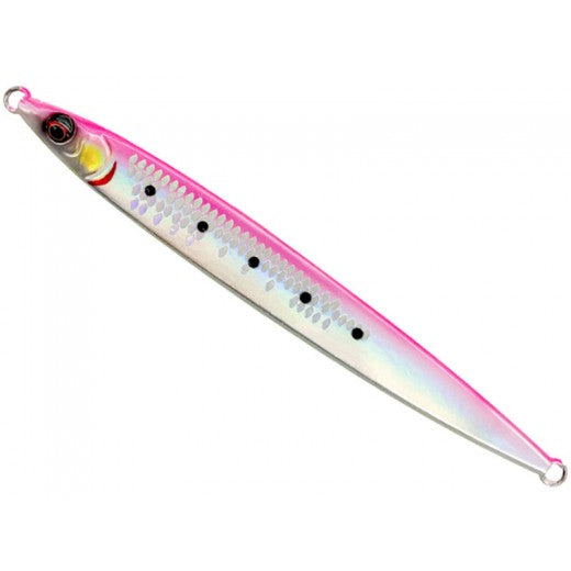 SG Sardine Slider 15,5cm 120g Fast Sink UV Pink Glove