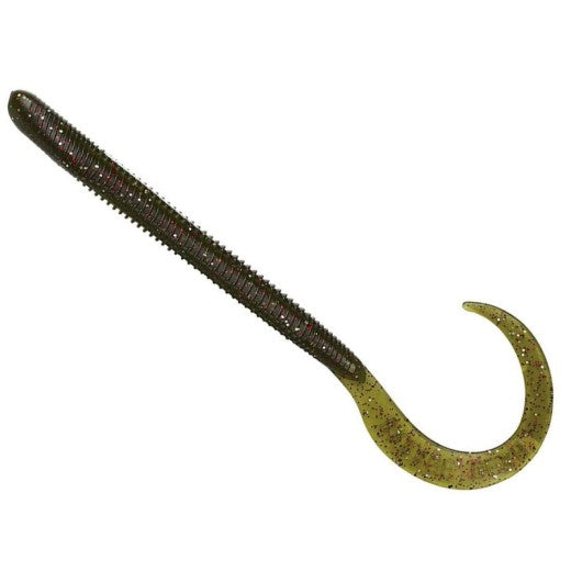 SG Razorback Worm 20cm 8ks Watermelon Red Magic