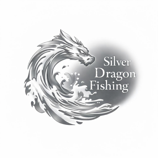 Háček Circle Hook Silver Dragon 16/0 2ks