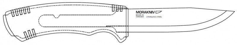 Načtěte obrázek do galerijního prohlížeče, Morakniv Bushcraft Forest
