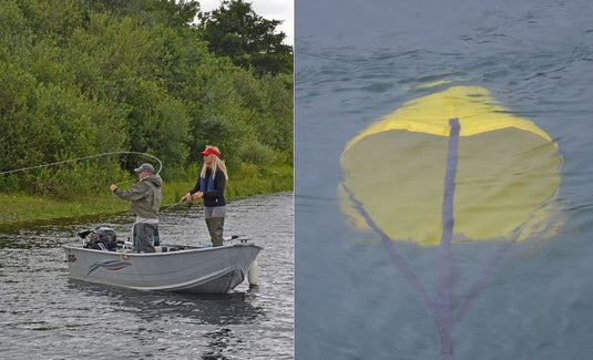 Savage Gear Plovoucí kotva Drogue 120x120cm