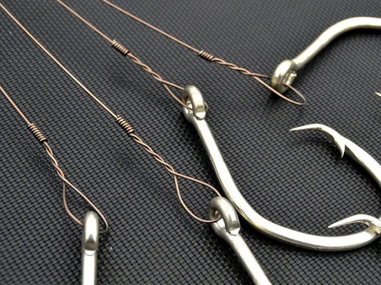 Lanko AFW Tooth Proof Stainless Steel Leader Wire 9,2m 31kg