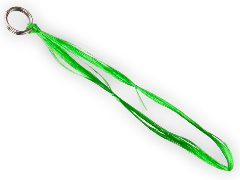 Načtěte obrázek do galerijního prohlížeče, AQUANTIC Garfish Silk smyčka zelená
