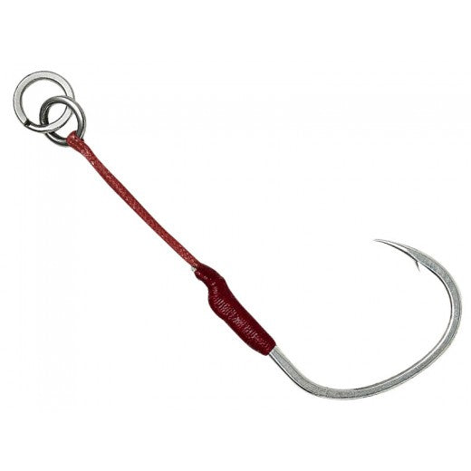 Bloody Assist Double Hooks 3/0 Single 4ks