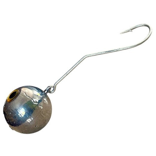 Načtěte obrázek do galerijního prohlížeče, Čeburaška 100g 8/0 stříbrná
