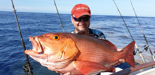 X-RAP Magnum Stick Red Head UV 88g 17cm