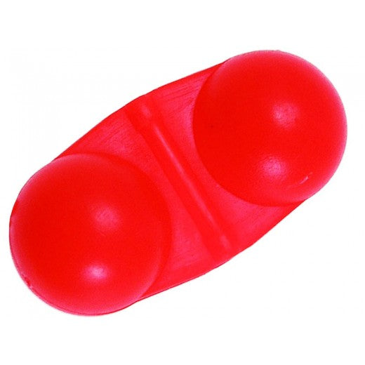 Načtěte obrázek do galerijního prohlížeče, Zvukové chrastítko A červené
