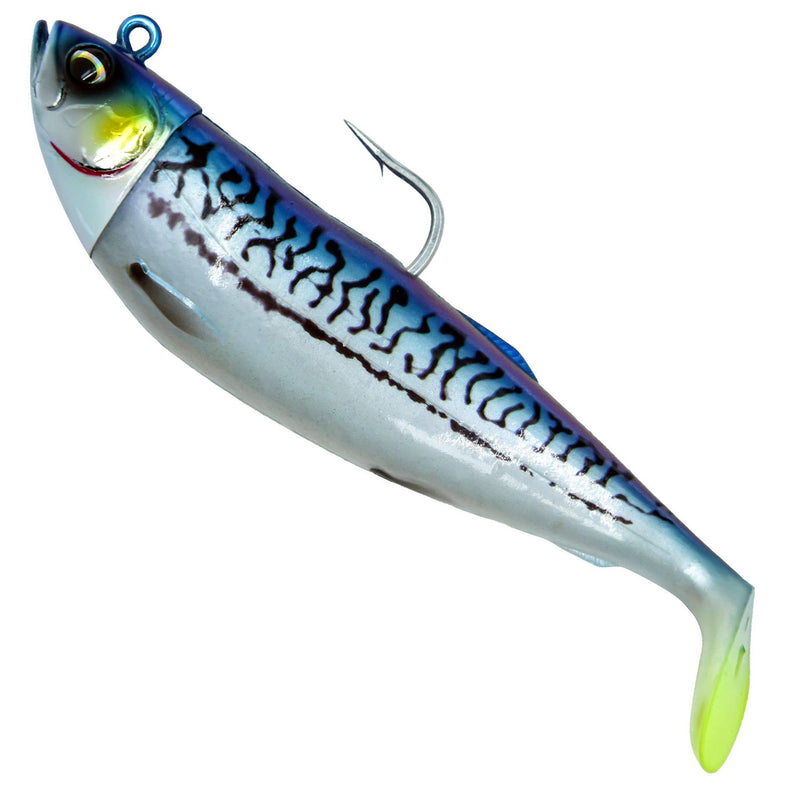 Načtěte obrázek do galerijního prohlížeče, Savage Gear Cutbait Herring Kit 20cm 270g Blue Mack
