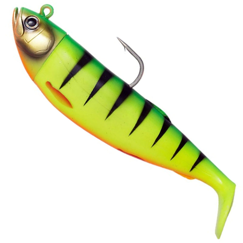 Načtěte obrázek do galerijního prohlížeče, Savage Gear Cutbait Herring Kit 25cm 460g Fire Tiger
