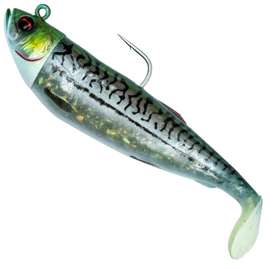 Savage Gear Cutbait Herring Kit 20cm 270g Green Mack