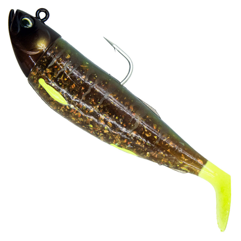 Načtěte obrázek do galerijního prohlížeče, Savage Gear Cutbait Herring Kit 20cm 270g MotrOil
