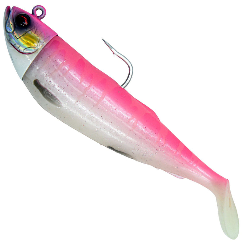 Načtěte obrázek do galerijního prohlížeče, Savage Gear Cutbait Herring Kit 20cm 270g Pink Glow

