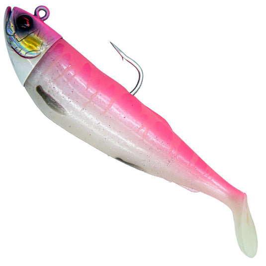 Savage Gear Cutbait Herring Kit 20cm 270g Pink Glow