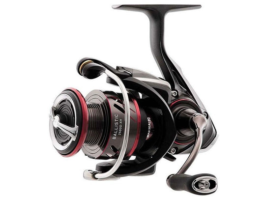 Daiwa Ballistic LT 2500D-XH