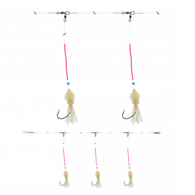 Načtěte obrázek do galerijního prohlížeče, Daiwa Grand Wave Deep Sea Rig - Super Strong 360°
