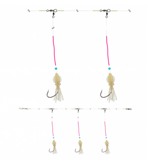 Daiwa Grand Wave Deep Sea Rig - Super Strong 360°