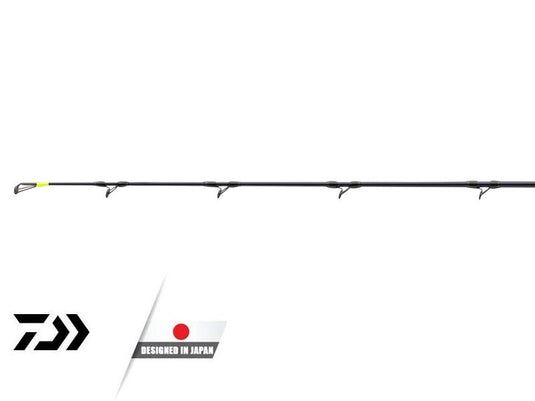 DAIWA GrandWave Halibut 2,25m 400-600g