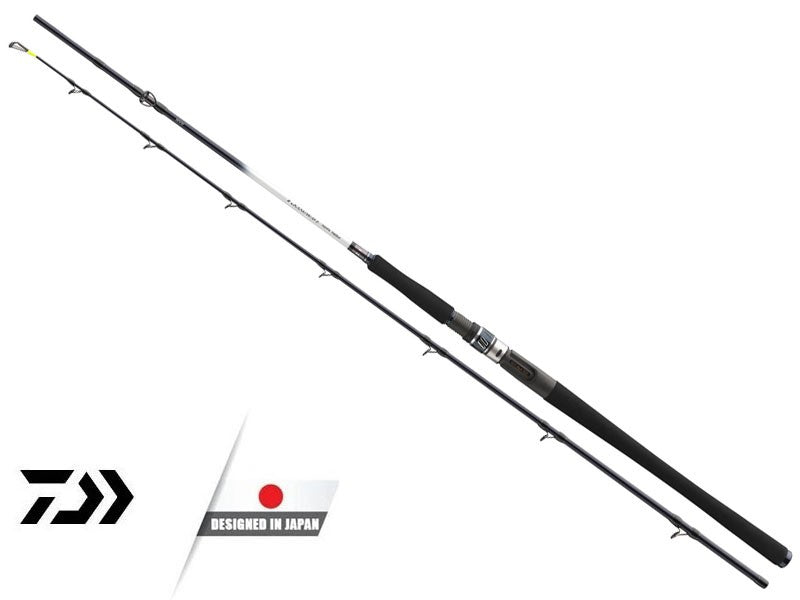 Načtěte obrázek do galerijního prohlížeče, DAIWA GrandWave Halibut 2,25m 400-600g

