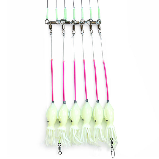 Daiwa Grand Wave Redfish Rig Circle Hook 360°