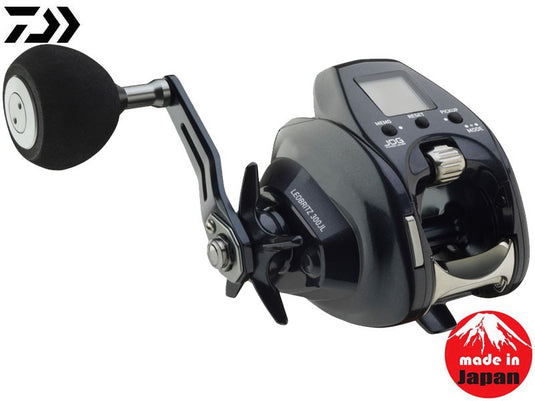 Daiwa Leobritz 300 JL - levoruký