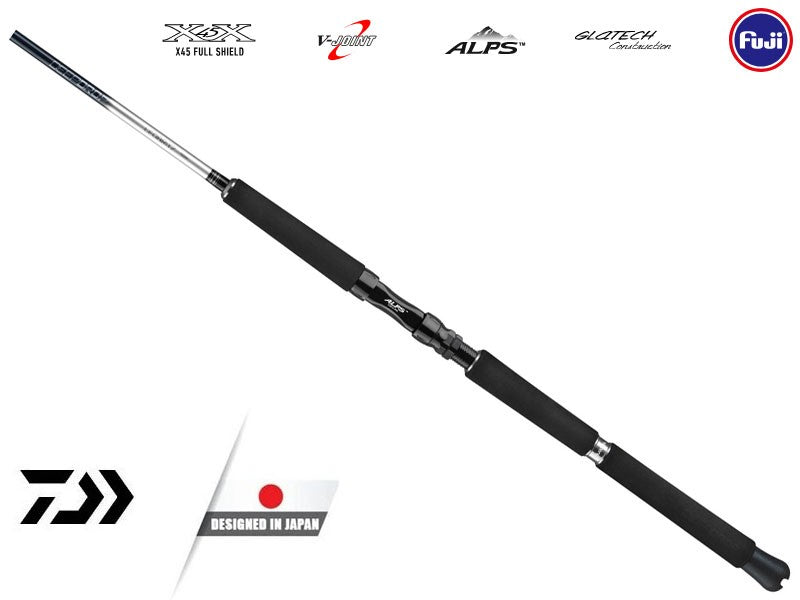 Načtěte obrázek do galerijního prohlížeče, Leobritz Deepdrop 2,15m 200-600g
