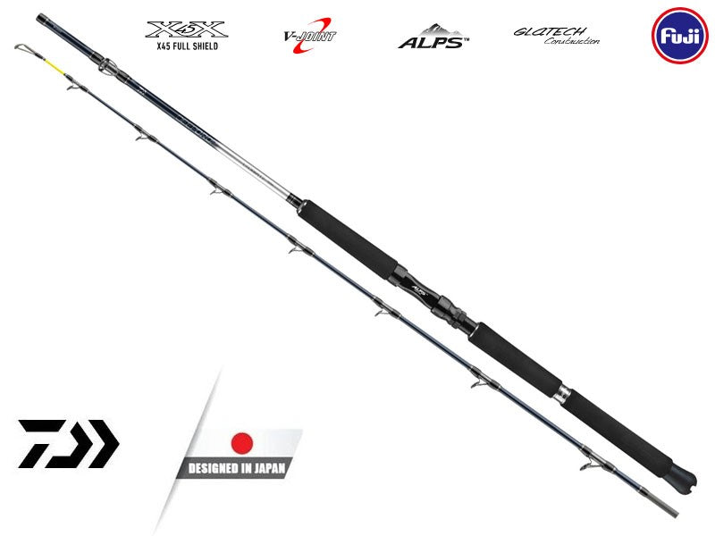 Načtěte obrázek do galerijního prohlížeče, Leobritz Deepdrop 2,15m 200-600g
