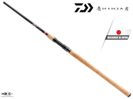 Daiwa Ninja X Spin 2,4m 50-100g