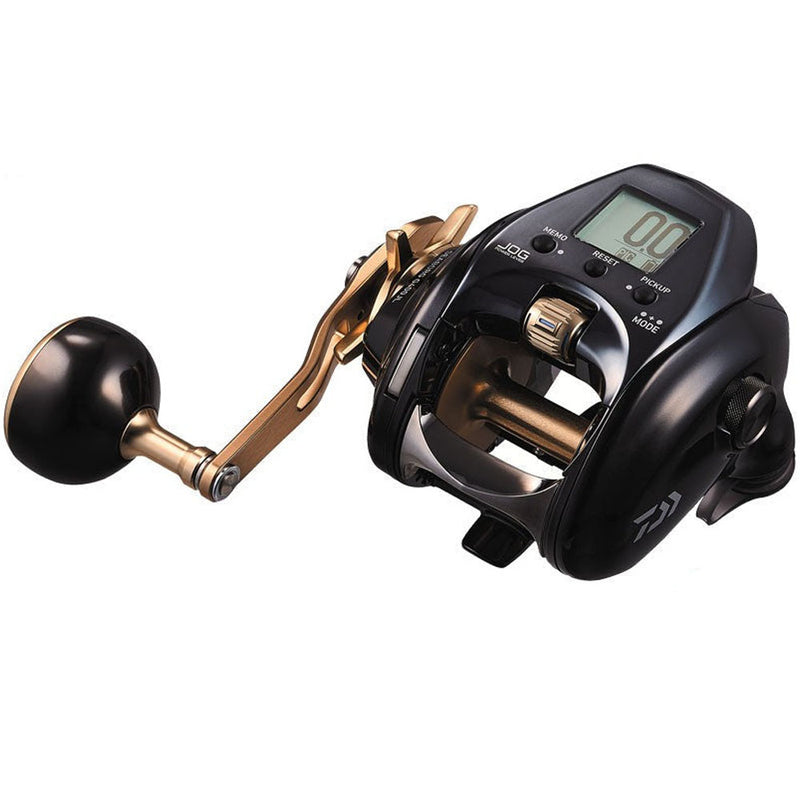 Laden Sie das Bild in Galerie -Viewer, Daiwa Seaborg G 400 JL - Linkshänder
