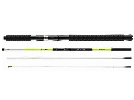 Daiwa Sealine X treme Inline 15-30lbs 2.35m Travel 4 díly